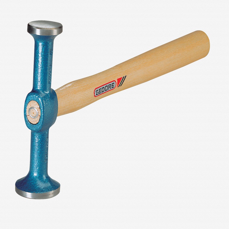 Gedore 251 Flat round face hammer