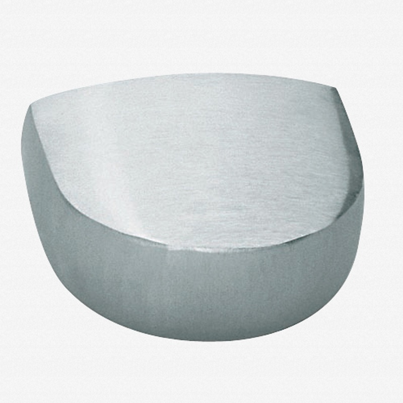 Gedore 254 Planishing hand anvil 80x60x33 mm