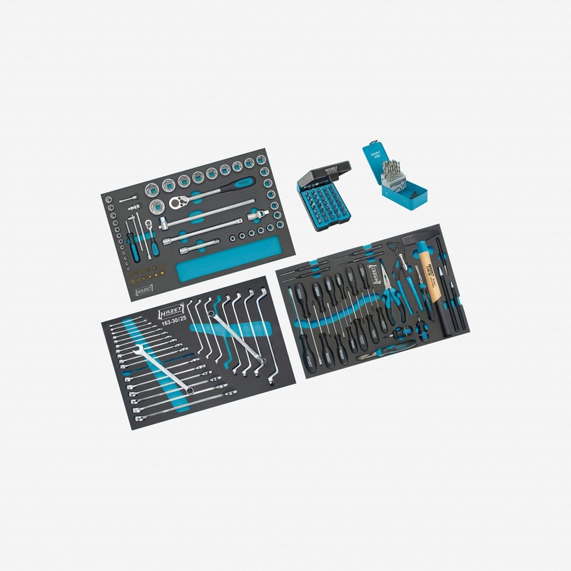 Hazet 0-178/169 Tool assortment