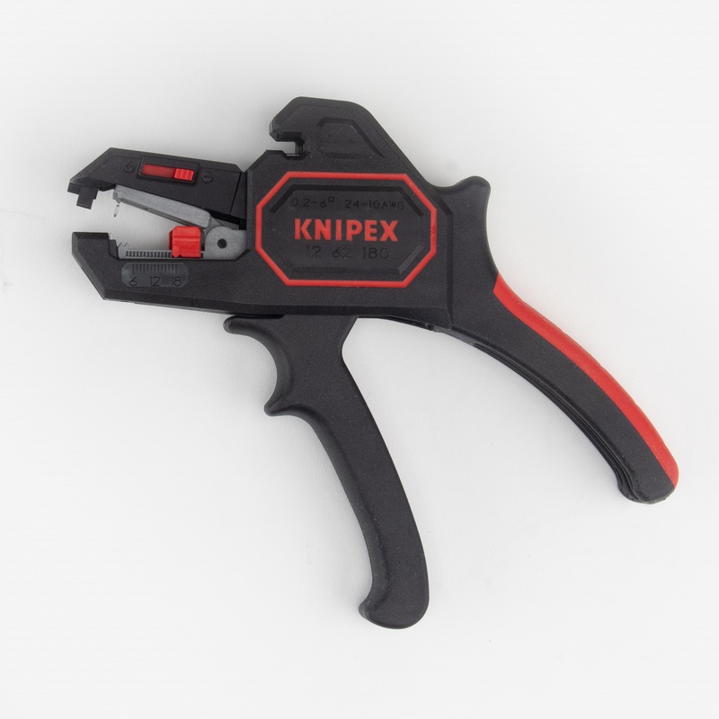Knipex Automatic Wire Insulation Stripper - AWG 24-10