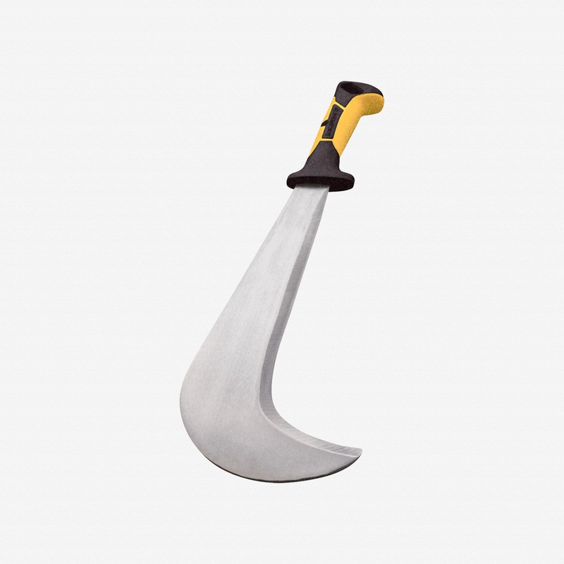 Ox Head OX 252 K-0500 Gertl, Swiss Pattern with Plastic Handle, 640g
