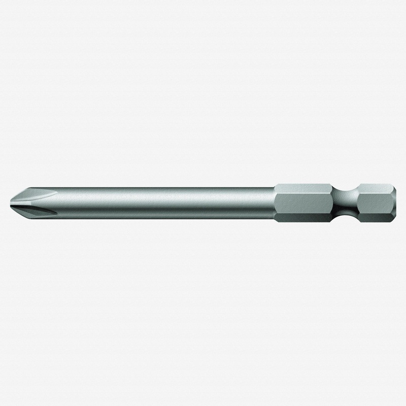 Wera 059766 #1 x 152mm Phillips Power Bit