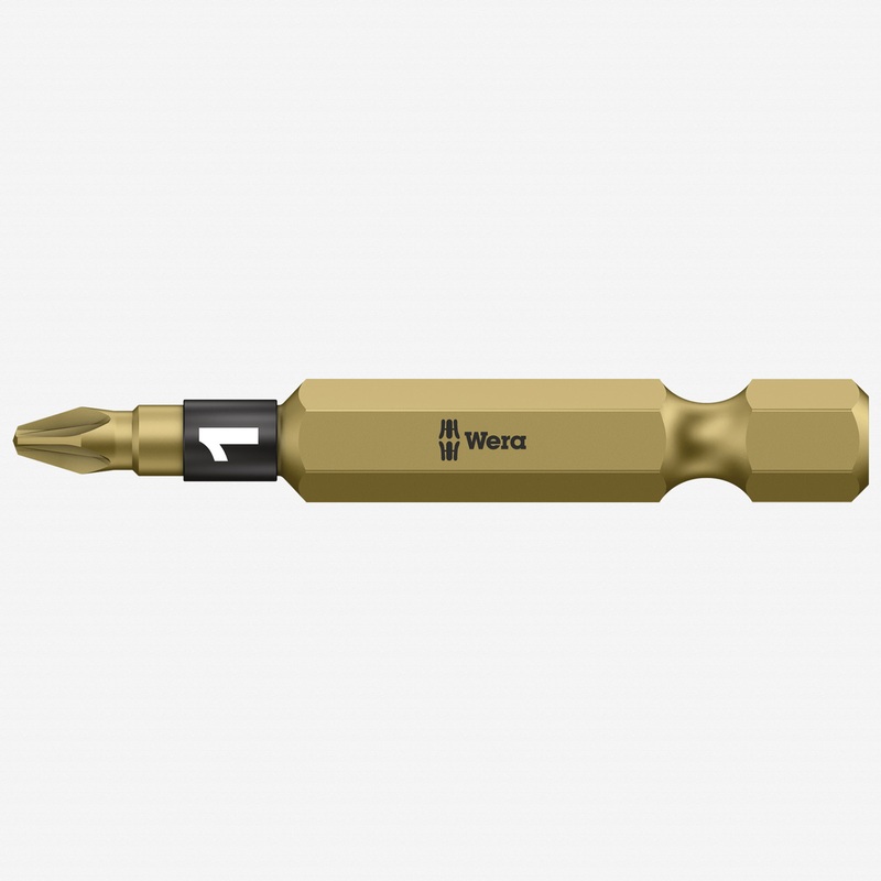 Wera 059910 PZ 1 x 50mm Pozidriv Power Bit