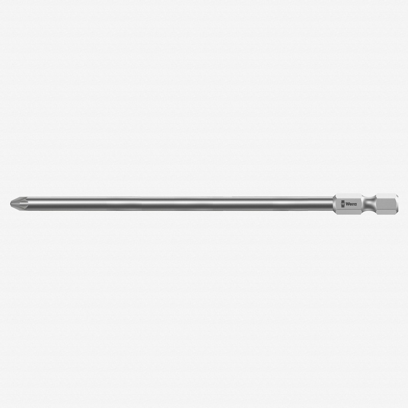 Wera 060031 #1 x 127mm Pozidriv Power Bit
