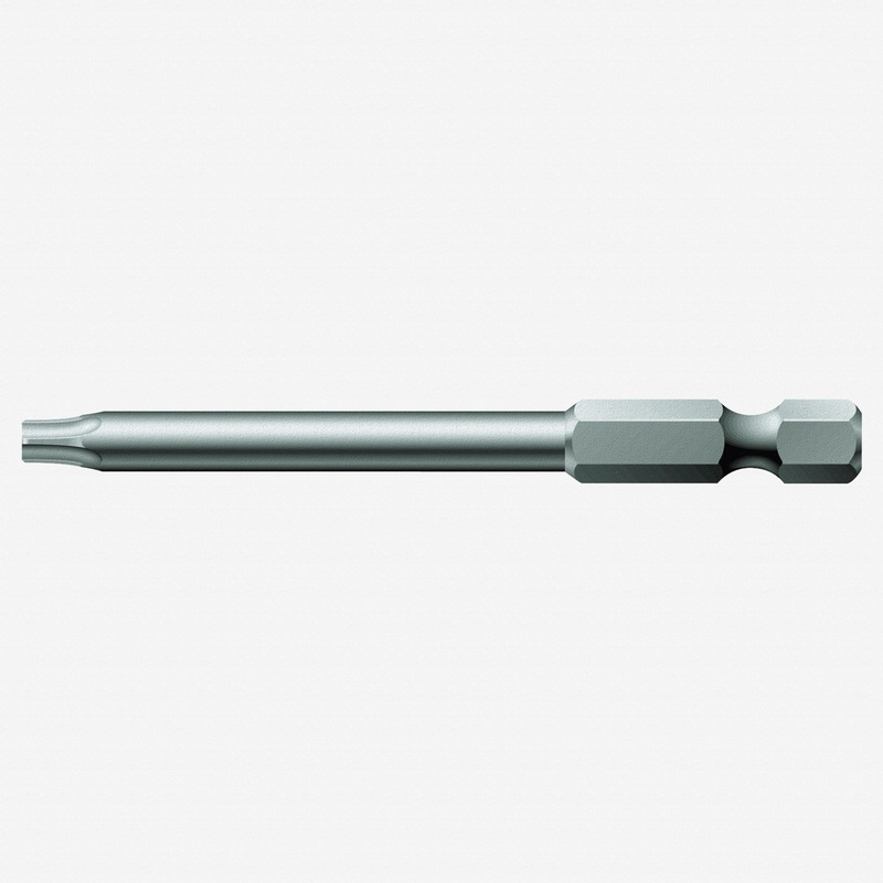Wera 060190 T27 x 89mm Torx Power Bit