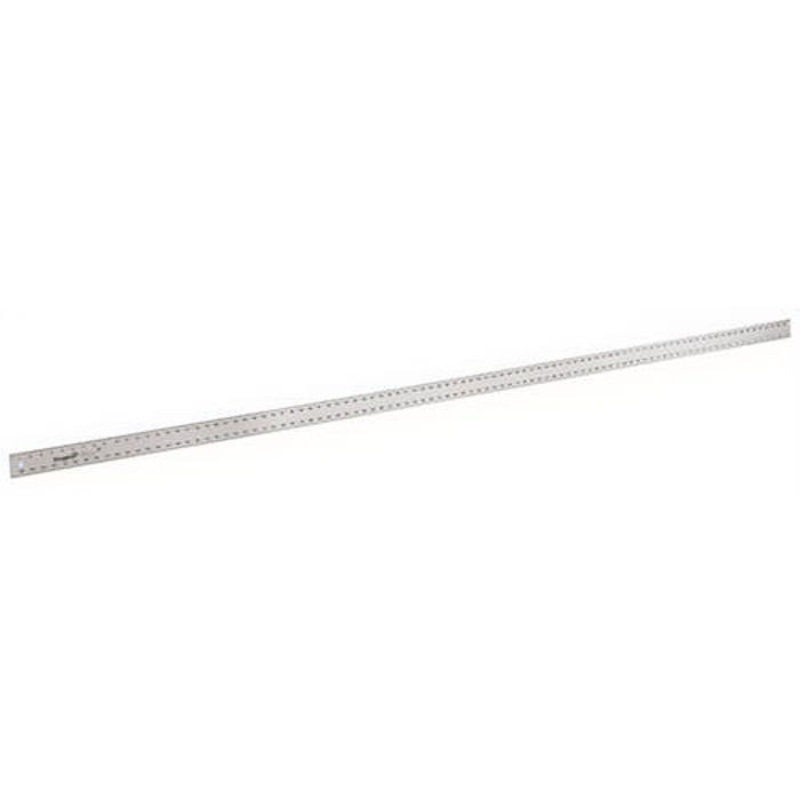Empire 4008 Aluminum Straight Edge, Heavy-Duty Aluminum Frame, Imperial, 98 in