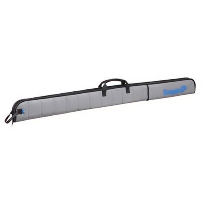 Empire EST048 Level Case with 2 Torpedo Pockets and Protective Padding, Nylon, 48 in