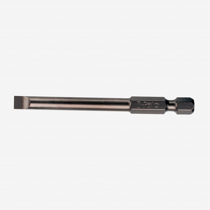 Felo Slotted 3.0 x 0.5 x 73 mm Bit