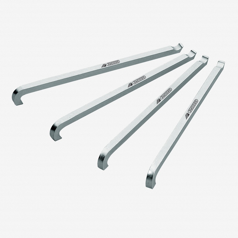 Gedore 1.29/10 Pulling legs, set of 4 pieces 145 mm