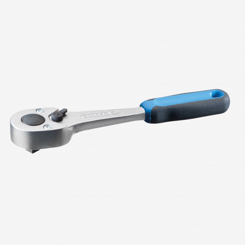 Gedore 2093 U-10 Reversible ratchet 1/4" 127 mm