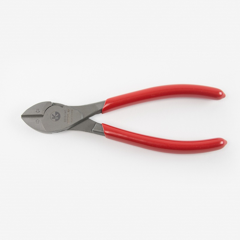 Gedore 8316-140 TL Power side cutter 140 mm