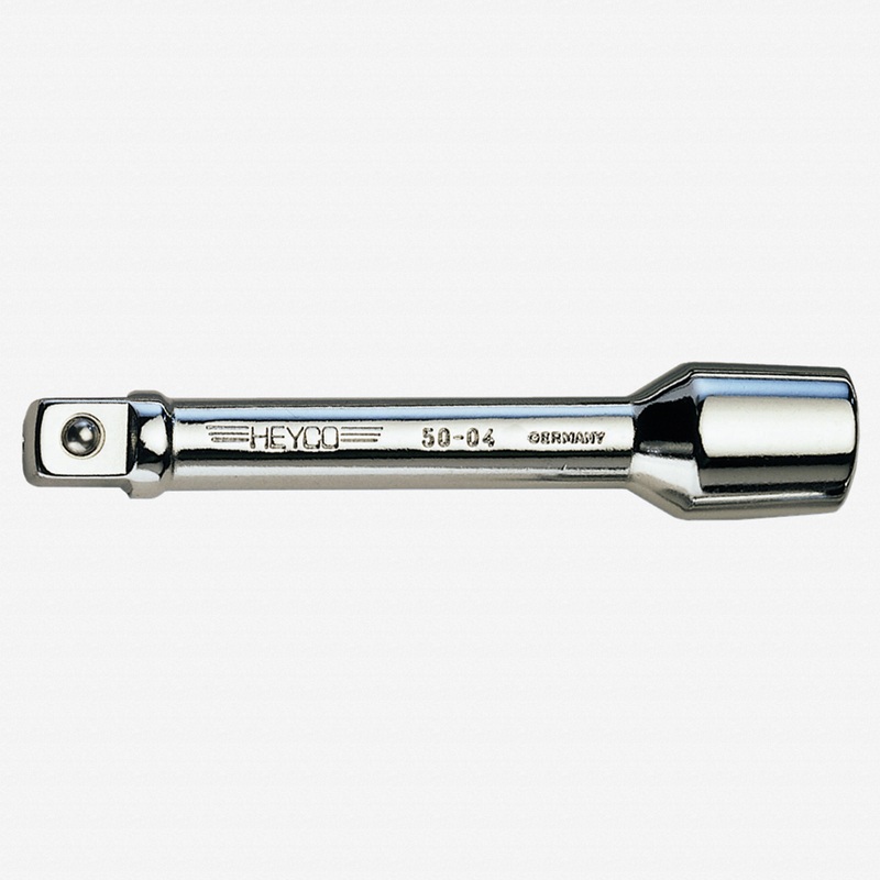 Heyco Socket Extension - 125mm, 1/2" Drive