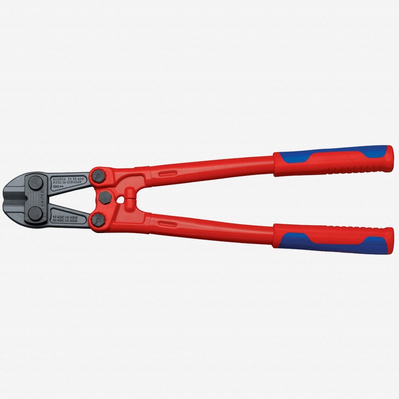Knipex 18" Bolt Cutters - MultiGrip