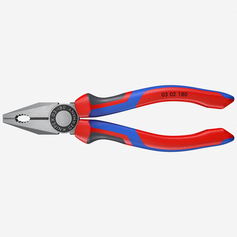Knipex 7" Combination Pliers - MultiGrip