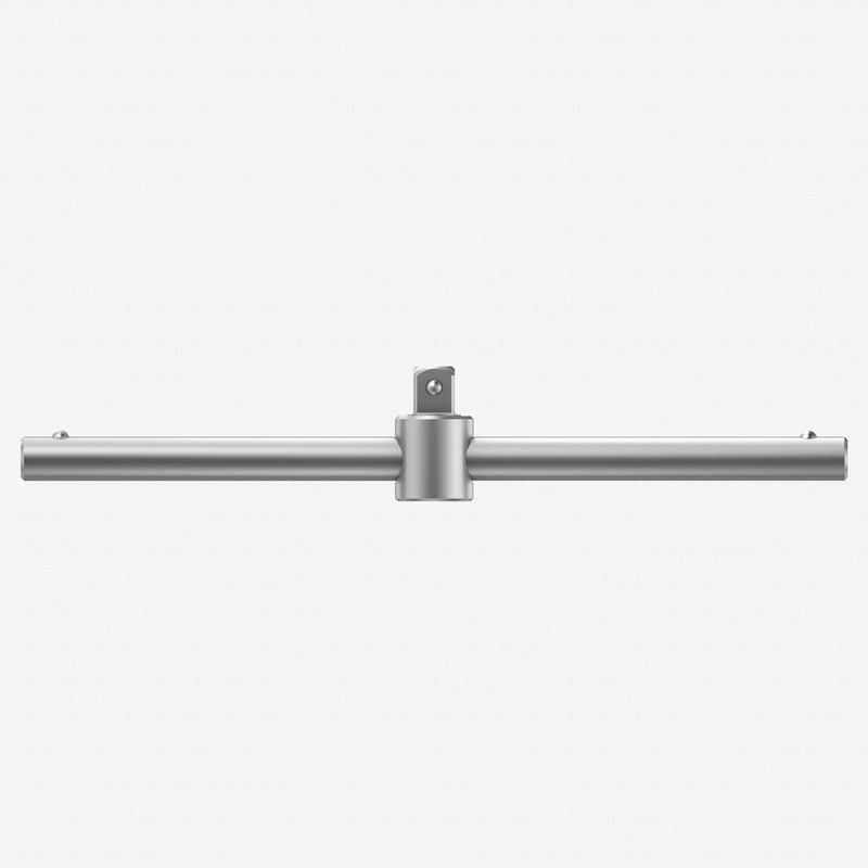 Wera 003581 Zyklop Sliding T-handle 165mm x 3/8" Drive