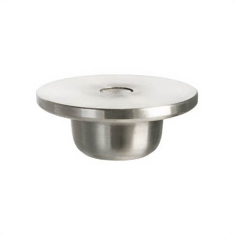 Bessey 3101188 Snap On Standard Pressure Pad, Steel