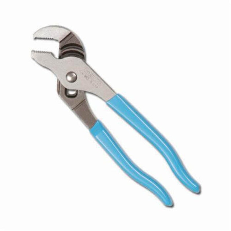 Channellock 426 Tongue and Groove Plier, 7/8 in Nominal, 3/4 in L C1080 High Carbon Steel Straight Jaw, 6-1/2 in OAL
