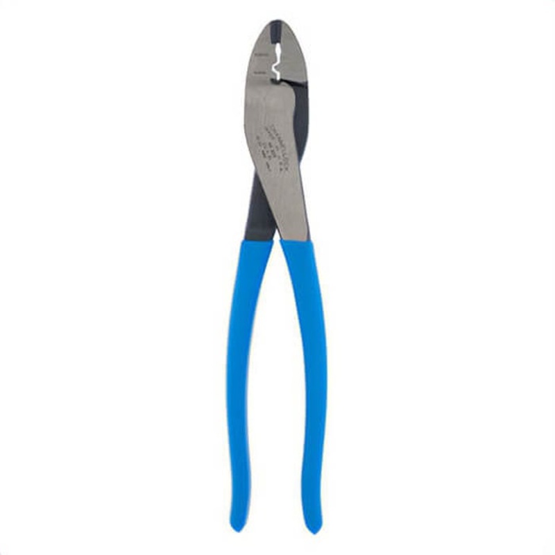 Channellock 909 Special Purpose Crimping Plier, 22 to 10 AWG Cable/Wire