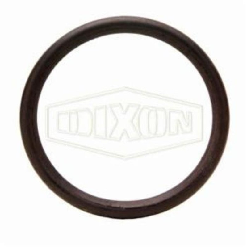 Dixon RG3056 Type B Gasket, 6 in Nominal, 6-11/16 in ID x 8-3/16 in OD x 3/4 in Thick, Rubber, Domestic