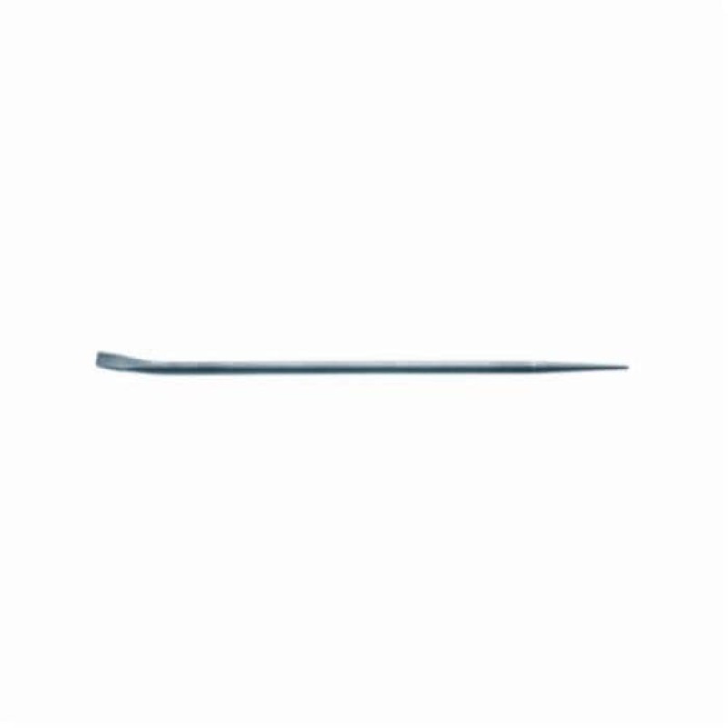 Klein 3245 Round Connecting Bar, Straight Chisel/Tapered Point Tip, 30 in OAL, Forged Steel