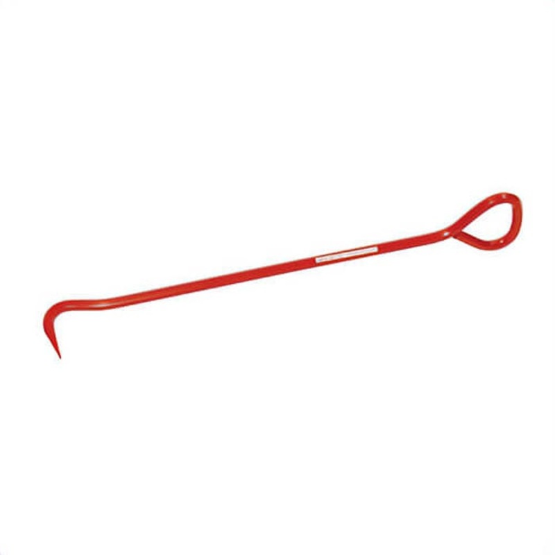 Reed MH30 Manhole Handle Hook, 30 in OAL, High Carbon Steel, 1/2 in Wide Points