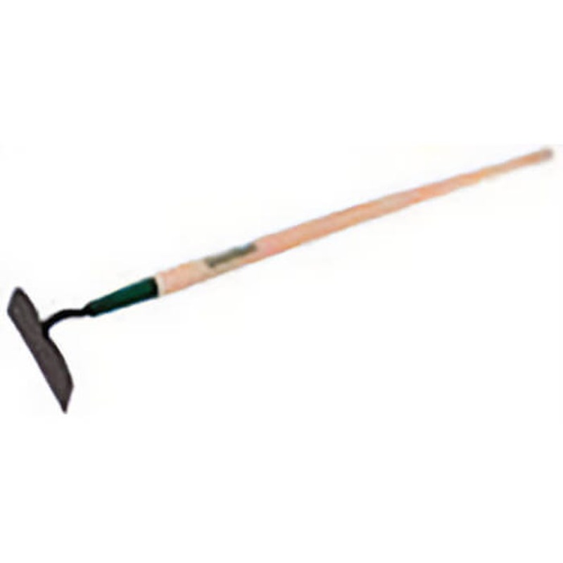 True Temper 71113 Garden Hoe, 6 in x 4 in