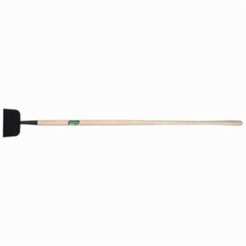 UnionTools 81103 Multi-Purpose Ice Scraper, 4 in H x 7 in W, 48 in L Handle