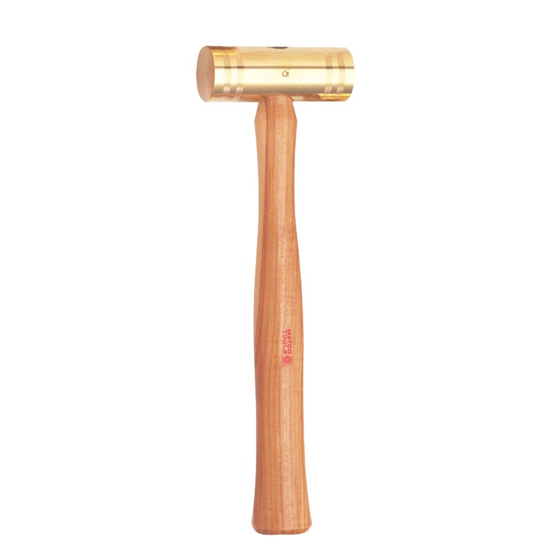 1 LB BRASS HAMMER