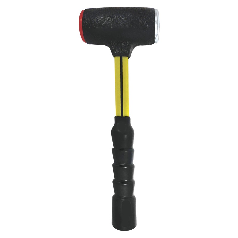 1 LB STEEL FACE EXTREME POWER DRIVE HAMMER