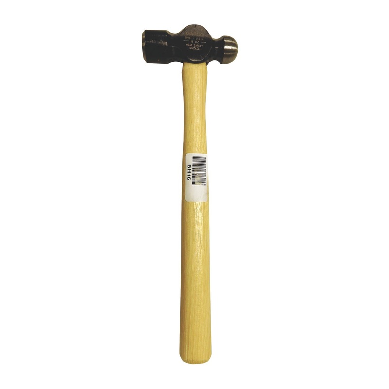 16 OZ BALL PEEN HAMMER