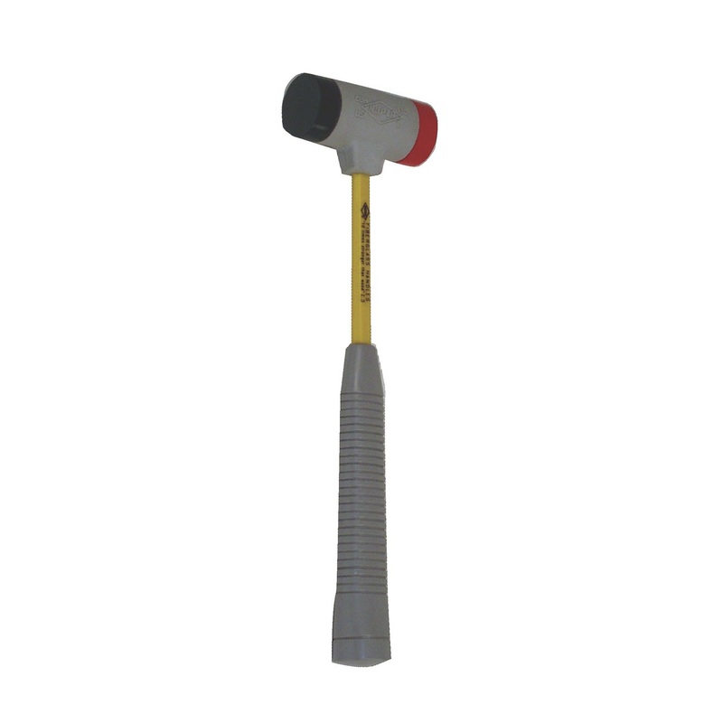 16 OZ CUSHION BLOW REPLACEABLE TIP HAMMER