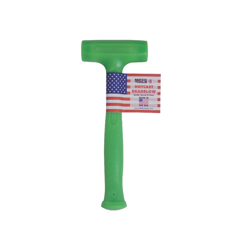 18 OZ SLIMLINE HEAD MATCOTHANE HAMMERS