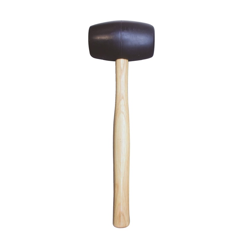 2 LB. RUBBER MALLET