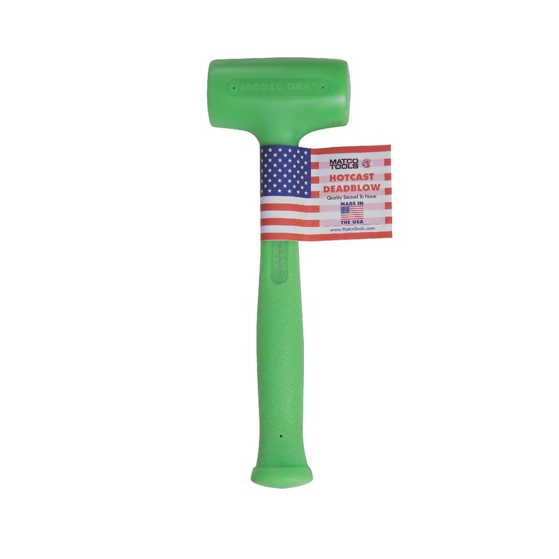 21 OZ DEADBLOW HAMMER