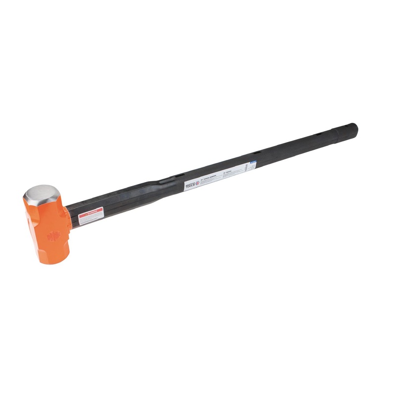 8 LBS. INDESTRUCTIBLE SLEDGE HAMMER