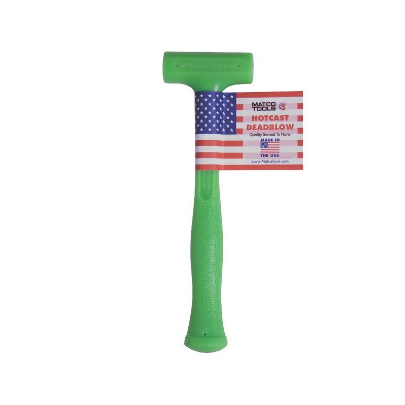 8 OZ SLIMLINE HEAD MATCOTHANE HAMMERS