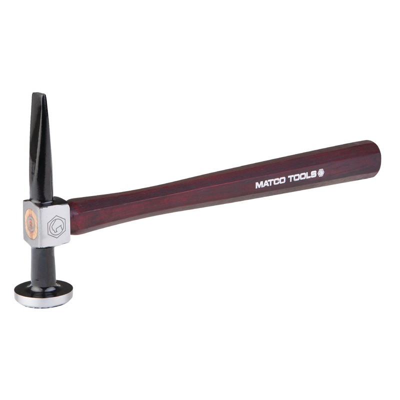 CROSS CHISEL SHRINKING HAMMER