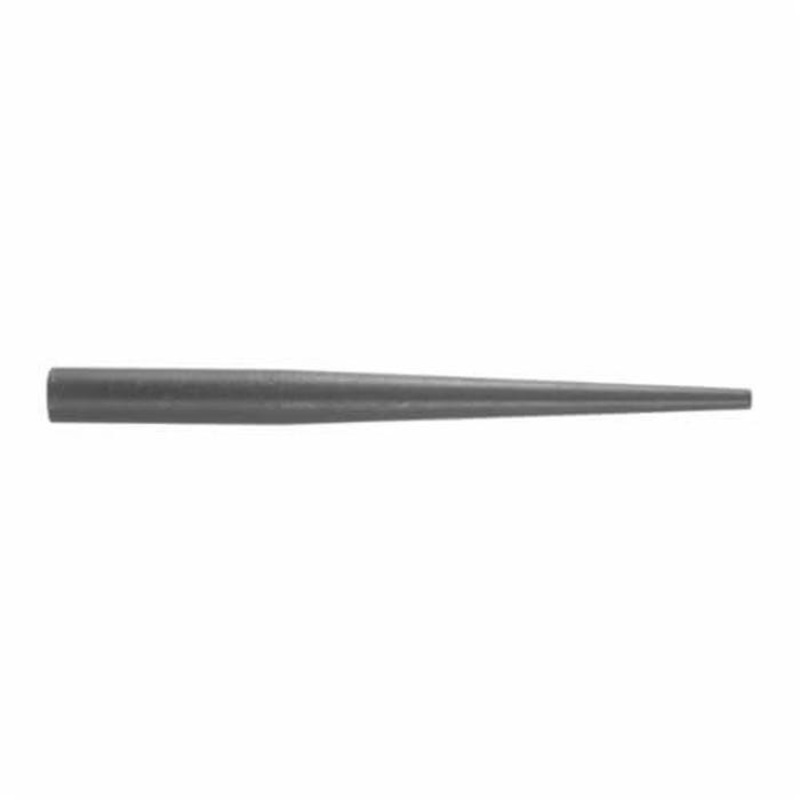 Klein 3259 Standard Bull Pin, 7/16 in Heat Treated Tip, 12 in OAL, Alloy Steel Tip