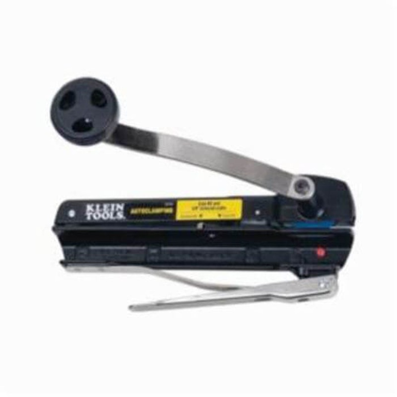 Klein 53725 Cable Cutter, 3/8 in Cable/Wire, 7-1/4 in OAL, For Wire Thick 14 to 10 AWG