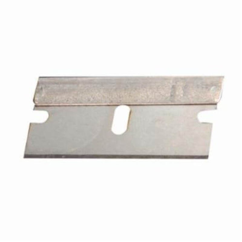 Red Devil 3272 Razor Blade, Steel, Single-Edge Blade, Sharp Point, Compatible With: All Standard Scrapers