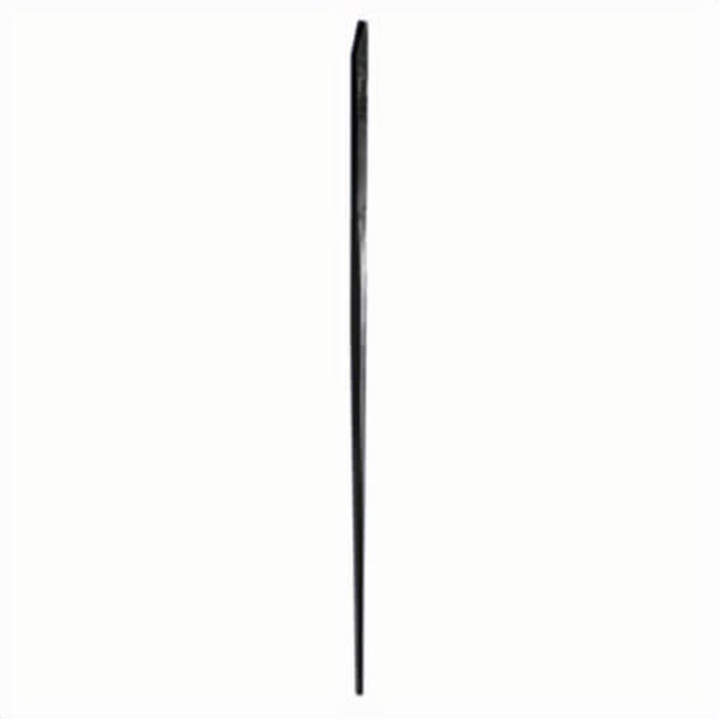 True Temper 1161300 Crow Bar, Pinch Point Tip, 36 in OAL, Steel