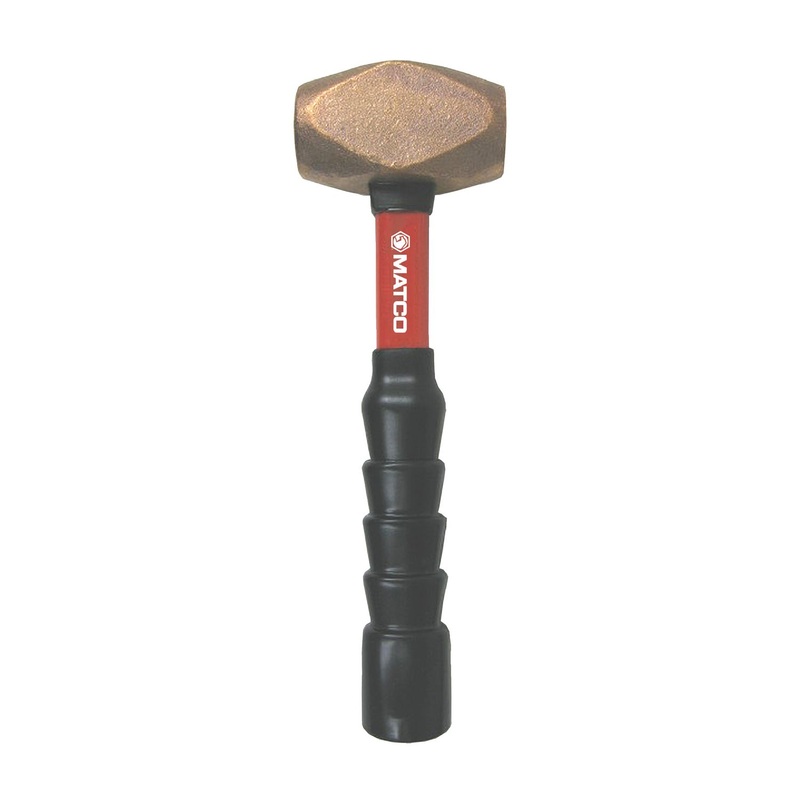 1-1/2 LB. BRASS HAMMER
