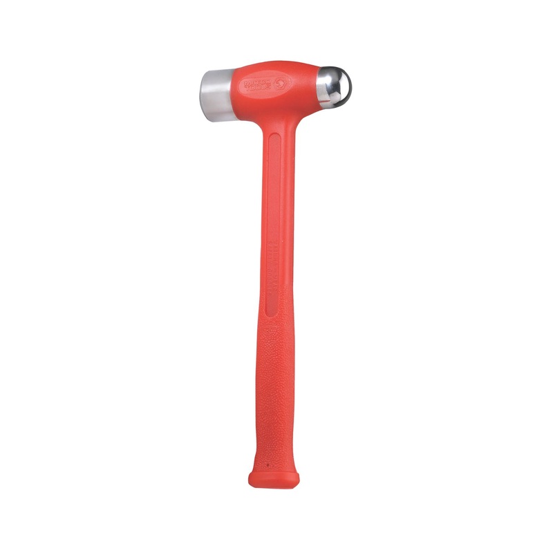 16 OZ DEAD BLOW BALL PEEN HAMMER