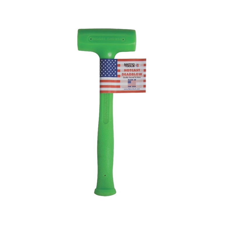 22 OZ SLIMLINE HEAD MATCOTHANE HAMMERS