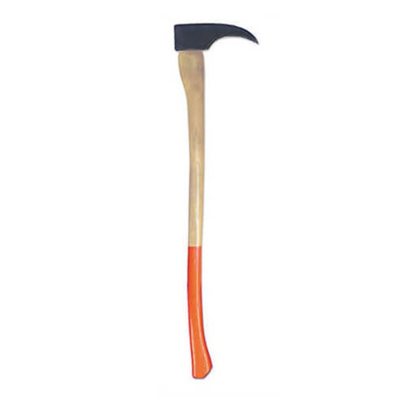 CM 12330 Dixie Industries Hookaroon 1.5 Dixie Curve with Standard Safety Handle Orange, 36 in, 24 oz