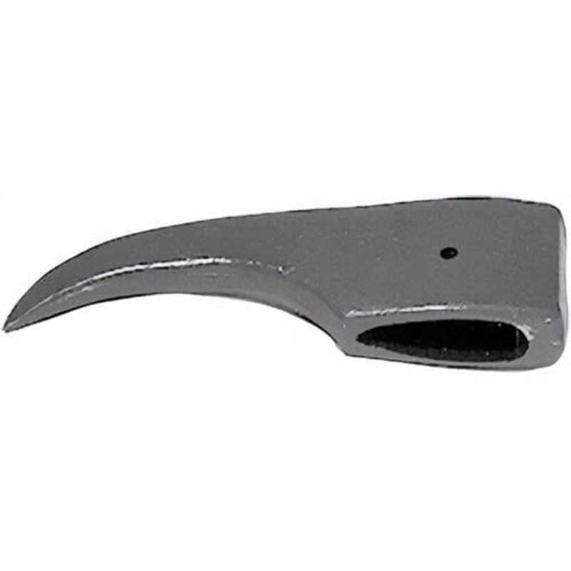 CM 12392 Dixie Industries Hookaroon 1.5 Dixie Curve Head Only, Forged Steel with Ground Points, 24 oz
