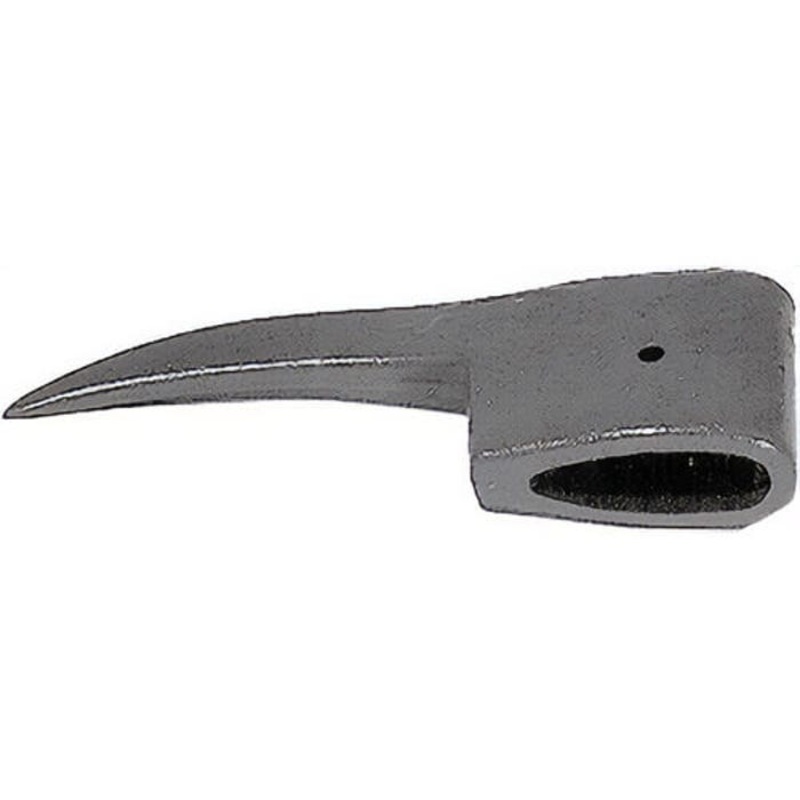 CM 12945 Dixie Industries Hookaroon Western Star Standard Head Only, Forged Steel, 21 oz