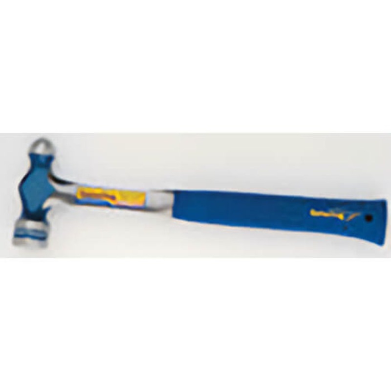 Estwing E3-32BP Ball-Peen Hammer Nylon-Vinyl Handle, 32 oz