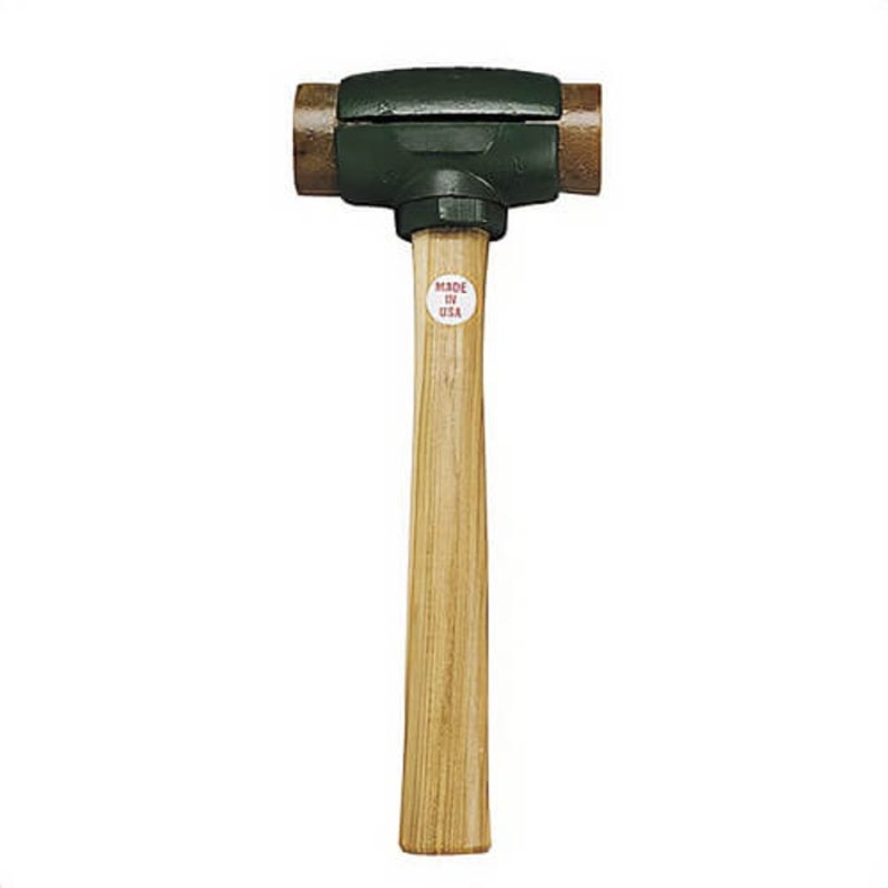Garland 31003 Split Head Hammer, 1-3/4 in, Wood Handle