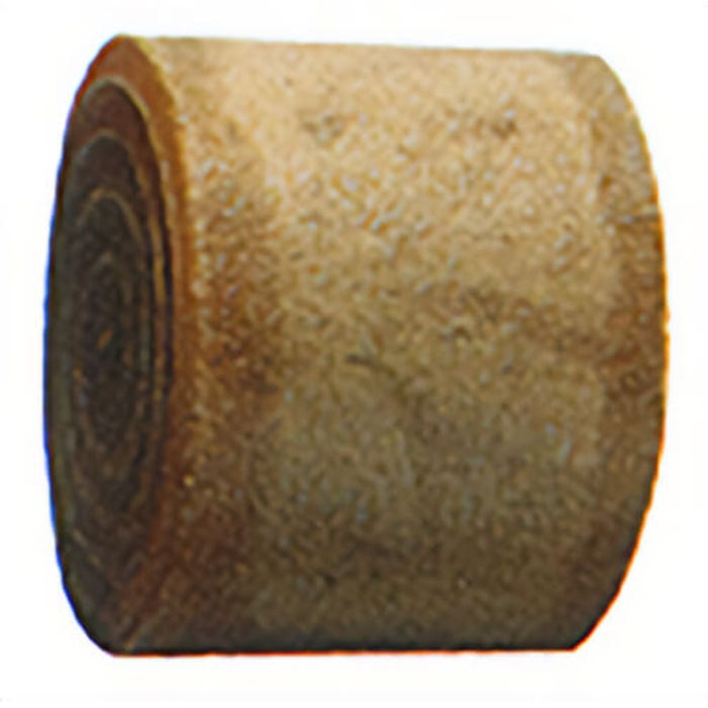 Garland 31004 Rawhide Hammer Split Head Raw Hide Hammer, 2 in dia